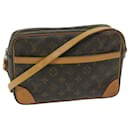 Louis Vuitton Monogram Trocadero 27 Shoulder Bag M51274 LV Auth 59308