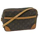 Louis Vuitton Monograma Trocadero 27 Bolsa de ombro M51274 Autenticação de LV 59308