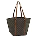 LOUIS VUITTON Monogram Sac Shopping Tote Bag M51108 LV Auth 60162 - Louis Vuitton