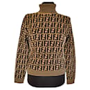 FF Zucca pattern sweater - Fendi