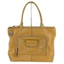 Leather handbags - Tod's