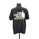 The North Face x Baumwoll-T-Shirt - Gucci