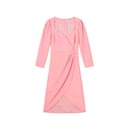 vestido rosa - Lk Bennett