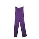 Purple jumpsuit - Tara Jarmon