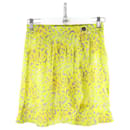Yellow skirt - Heimstone