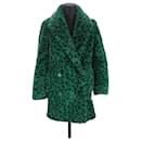 Green coat - Zadig & Voltaire