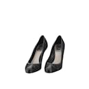Leather Heels - Dior