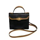 Leather Handbag - Dior