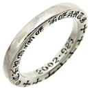 Silver  NTFL Spacer Ring - Chrome Hearts