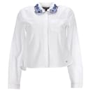 Womens Cotton Comfort Fit Shirt - Tommy Hilfiger