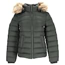 Womens Sustainable Padded Down Jacket - Tommy Hilfiger