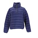 Womens Quilted Hooded Popover - Tommy Hilfiger
