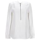 Womens Long Sleeve Blouse - Tommy Hilfiger