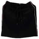 Womens Contrast Stitch Short Skirt - Tommy Hilfiger