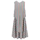 Tommy Hilfiger Womens Knot Dress in Multicolor Polyester