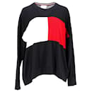 Sudadera Tommy Icons Flag Mujer - Tommy Hilfiger