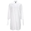 Womens Crisp Cotton Shirt Dress - Tommy Hilfiger
