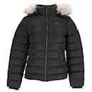 Womens Sustainable Padded Down Jacket - Tommy Hilfiger