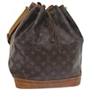 LOUIS VUITTON Monogram Noe Shoulder Bag M42224 LV Auth 59532 - Louis Vuitton