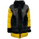 Henry Beguelin Black / Curry Pacaja Shearling Jacket - Autre Marque