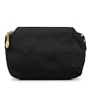 Bolso Versace Medusa negro