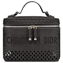 CHRISTIAN DIOR Mesh Dior Travel Vanity Case New - Christian Dior