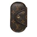 Porta-chaves marrom Louis Vuitton Monogram Multicles Ron GM