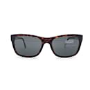 Vintage rechteckige polarisierte Sonnenbrille 846 140 MM - Giorgio Armani