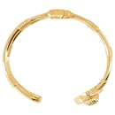 Medusa Safety Pin Bracelet - Versace - Metal - Gold