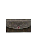 Portafoglio Emilie con monogramma M60697 - Louis Vuitton