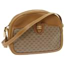 GUCCI Micro GG Supreme Shoulder Bag PVC Leather Beige 001 256 1189 Auth ep2458 - Gucci