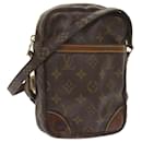 LOUIS VUITTON Monogram Danube Sac à bandoulière M45266 LV Auth bs10145 - Louis Vuitton