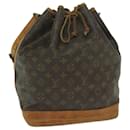 LOUIS VUITTON Monogram Noe Shoulder Bag M42224 LV Auth 59427 - Louis Vuitton