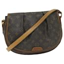 LOUIS VUITTON Monogram Menilmontant PM Borsa a spalla M40474 LV Aut 59802 - Louis Vuitton