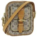 Borsa a tracolla Mini Juliet PM con monogramma LOUIS VUITTON Blu M92005 LV Aut 58581 - Louis Vuitton