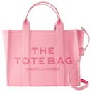 The Medium Tote - Marc Jacobs - Leather - Candy Pink