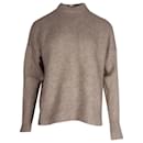 Co Knit Sweater in Brown Cashmere - Marc by Marc Jacobs