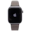 APPLE WATCH A SMARTWATCH2476 HERMES SERIES 7 41MM SILVER CONNECTED WATCH - Hermès