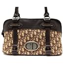 NEUF SAC A MAIN CHRISTIAN DIOR TRAVELLER TROTTER TOTE TOILE MONOGRAMME OBLIQUE - Christian Dior
