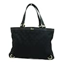 Gucci GG Canvas Abbey D-Ring Tote Bag Canvas Tote Bag 170004 in Good condition