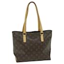 LOUIS VUITTON Monogram Cabas Piano Tote Bag M51148 LV Auth 59924 - Louis Vuitton