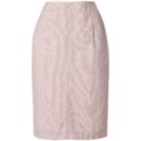 Jean Paul Gaultier Striped Skirt