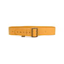 Gianfranco Ferré Yellow Leather Belt