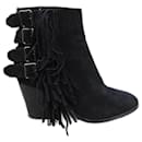 The Kooples p ankle boots 38