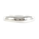 [LuxUness] Platin Saphir Ring Metallring in ausgezeichnetem Zustand - & Other Stories