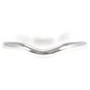 Fascia curva in platino - Tiffany & Co