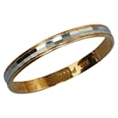 [LuxUness] 18k Gold & Platinum Ring Metal Ring in Good condition - & Other Stories