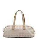 New Travel Line Bolso Mini Boston - Chanel