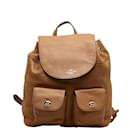 Coach Leather Billie Backpack Leather Backpack F29008 in Good condition