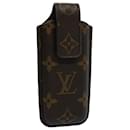 LOUIS VUITTON Monogram Etui Telephonne Japon Handyhülle M63050 Auth bin5293 - Louis Vuitton